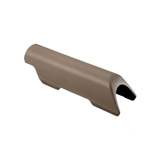Magpul CTR/MOE .50" Stock Cheek Riser in FDE — raises cheek weld for optics on AR-15 rifles, available at Glenwood Springs Outdoors