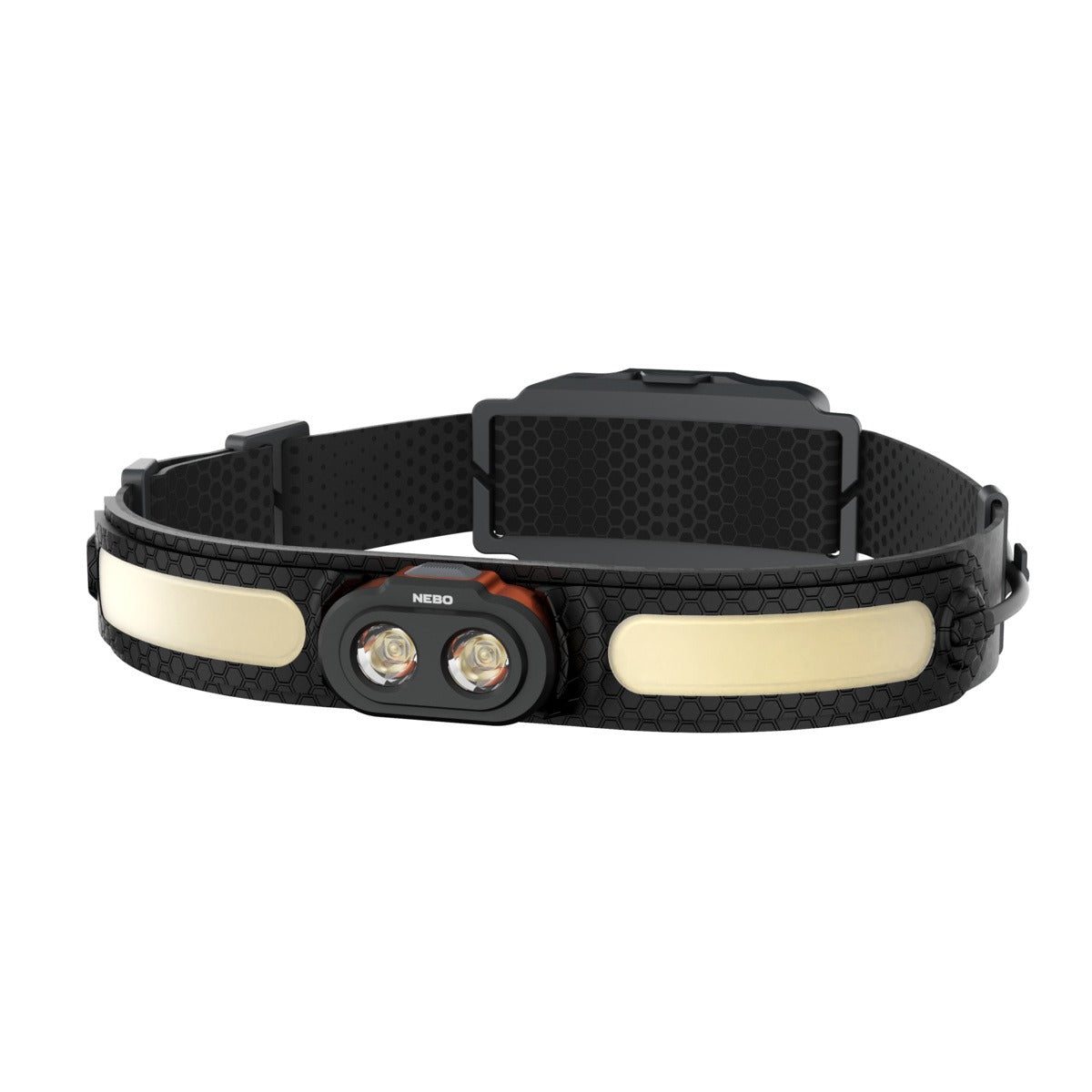 NEBO Curvebeam 850 Flex flashlight — 850-lumen flexible neck hands-free flashlight for hunting and camping in Colorado, available at Glenwood Springs Outdoors