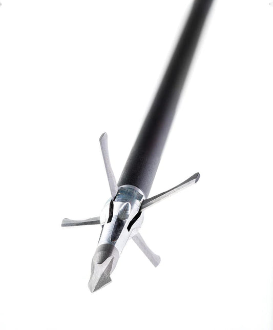 Grim Reaper Razortip Mini Mag  4-Blade Expandable Broadheads