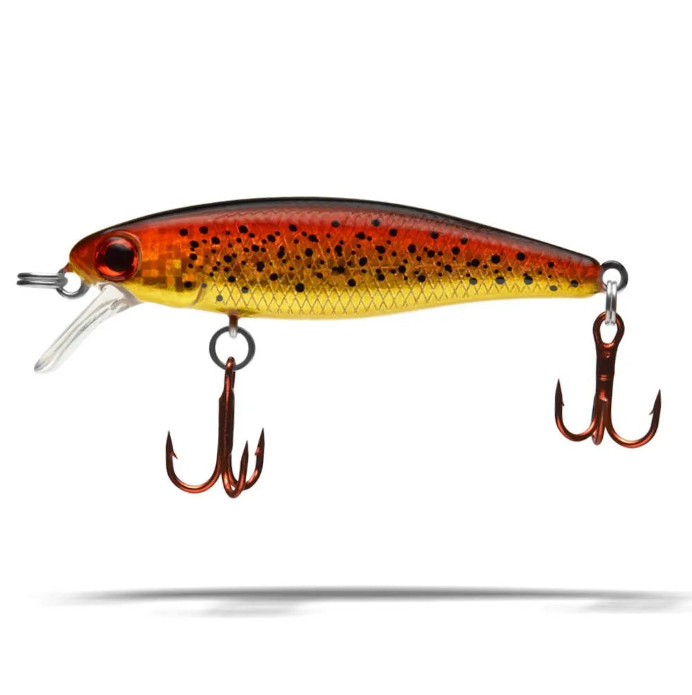 Dynamic Lures HD Trout Halo Red
