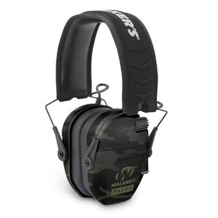 Walker's Razor Slim Electronic Earmuff 