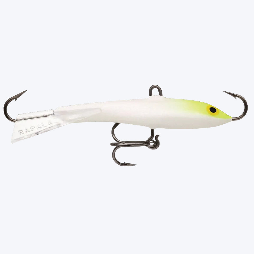 Rapala Jigging Rap 5/16th Glow