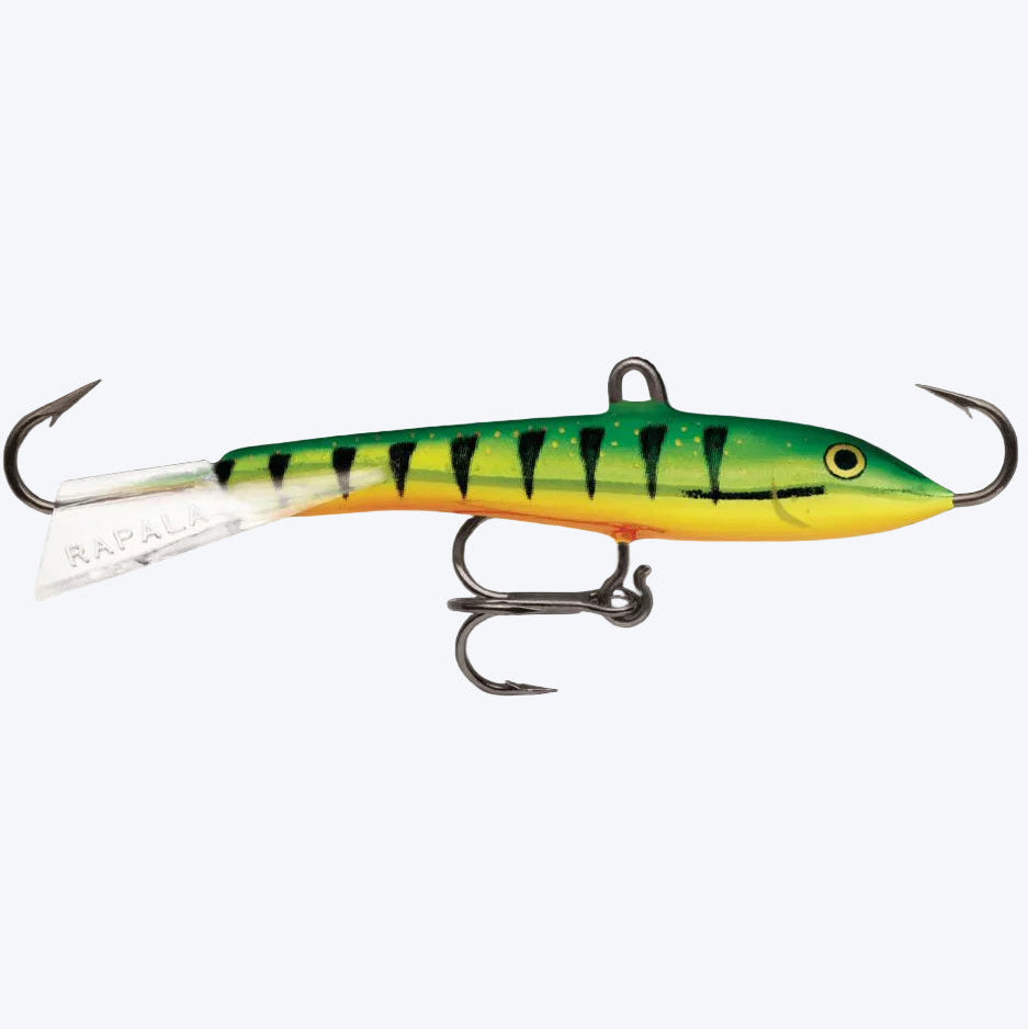 Rapala Jigging Rap - 5/16th oz Perch