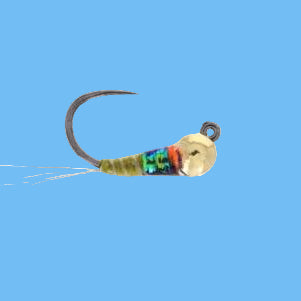 Jiggy Perdigon Iron Lotus