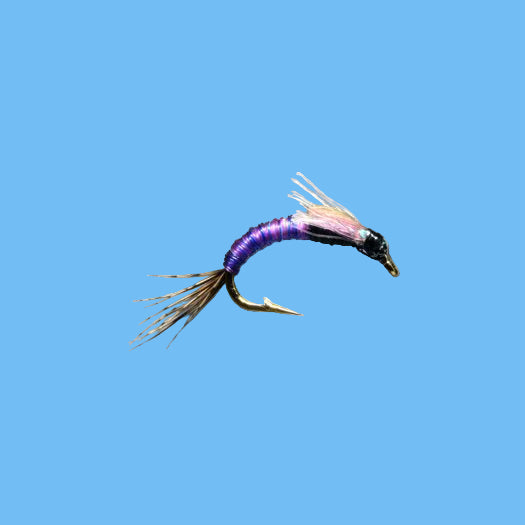 Juju Baetis - Purple