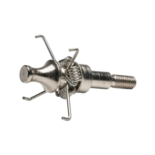 Judo Small Game Screw-In Broadhead