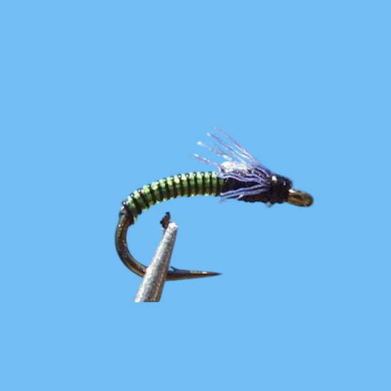 Juju bee midge - olive