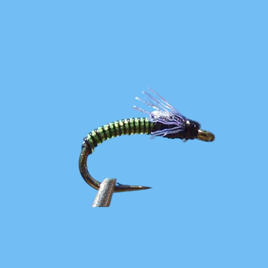 Juju bee midge - olive