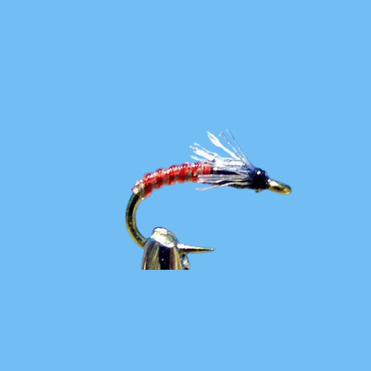 Juju Bee Midge - Red