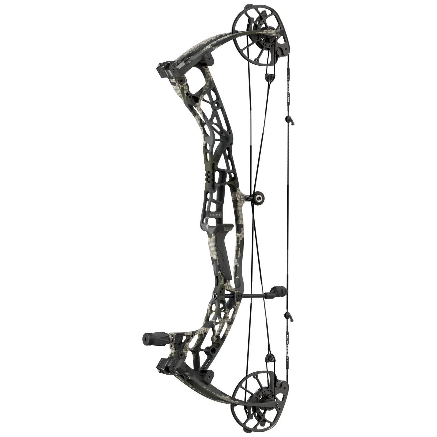 Hoyt AX-3 29 Carbon Compound Bow — 2026
