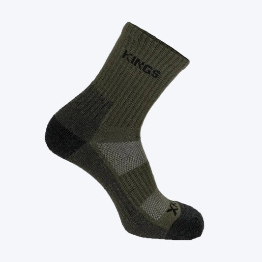 Kings Camo Light Weight Sock