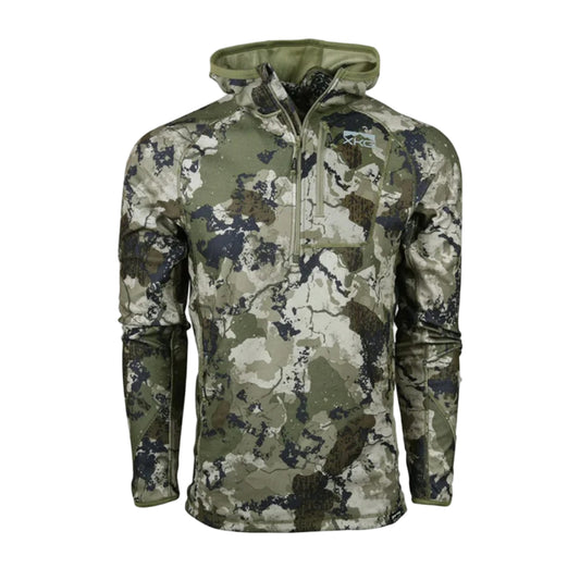 Kings XKG Covert 1/2 Zip Hoodie w/ face mask