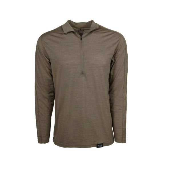 Kings XKG Foundation 150 Merino 1/4 Zip