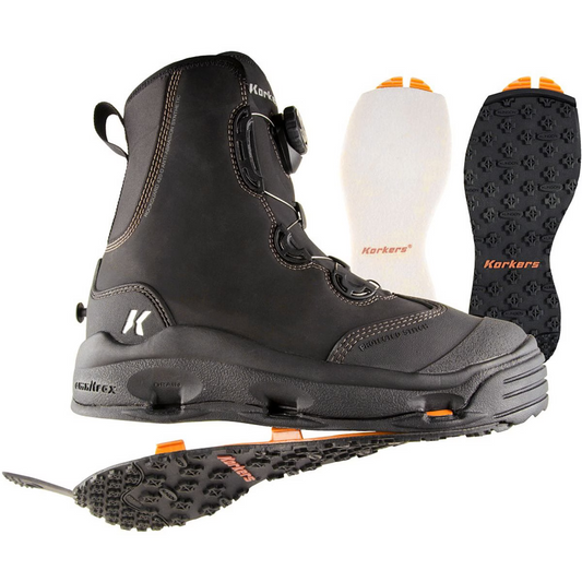 Korkers Devils Canyon Wading Boots