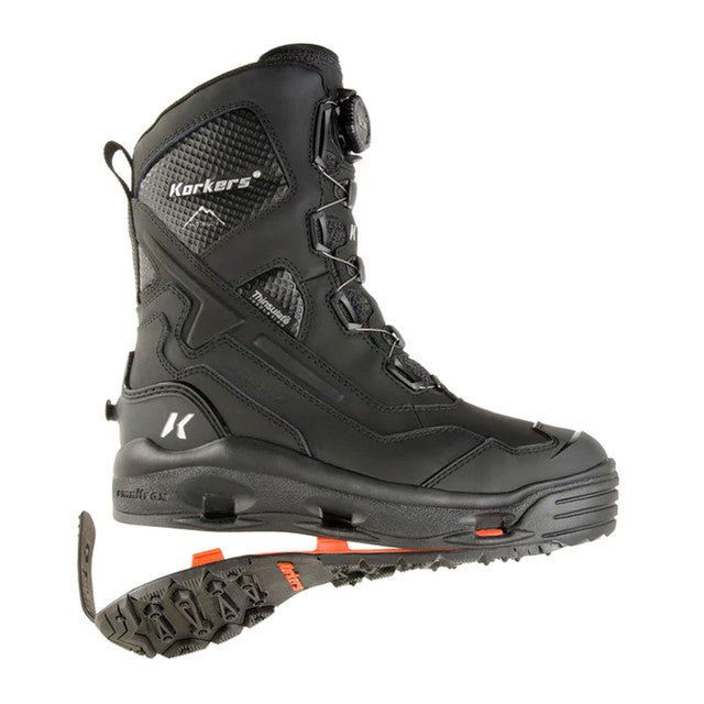 Korkers Polar Vortes Wading Boots Glenwood Springs Outdoors