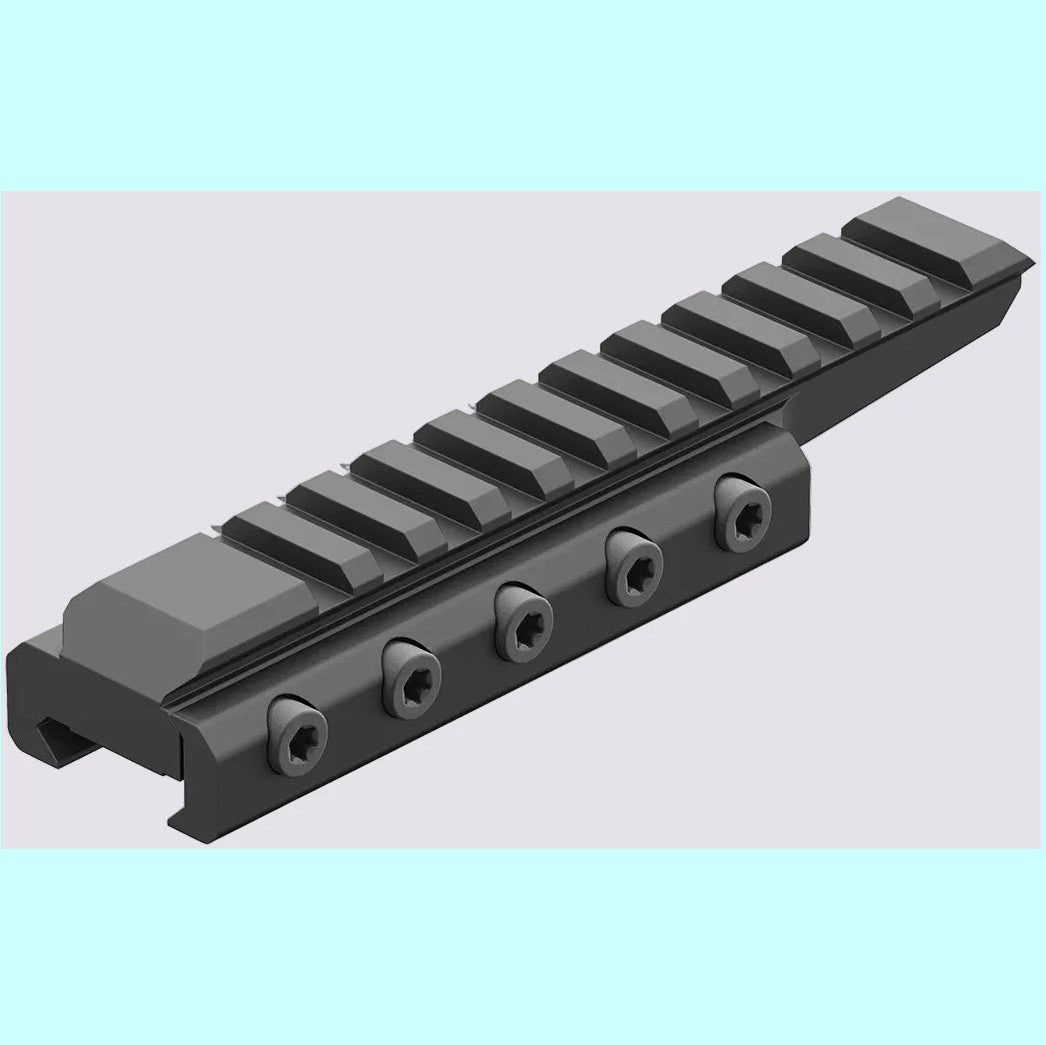 Leupold Picatinny Riser Mount Mark AR
