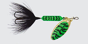 Rooster Tail 1/8oz. 208