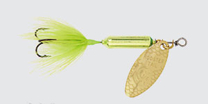 Rooster Tail 1/4 oz. 210