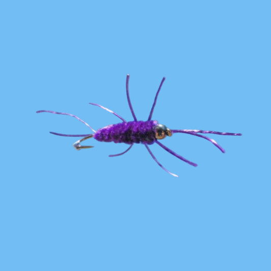 Mike's Girdle Bug - Purple
