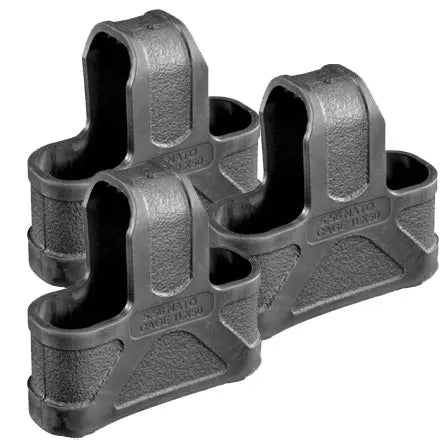 Magpul Original Magazine Assist 3-Pack — rubber loop for faster positive magazine extraction on AR-platform rifles and PMAGs