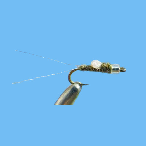 Mercury Sparkle Wing RS2 - Olive