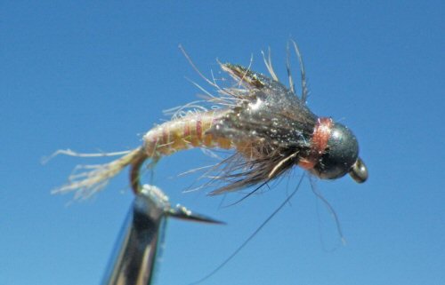 Mighty May Sulphur Emerger