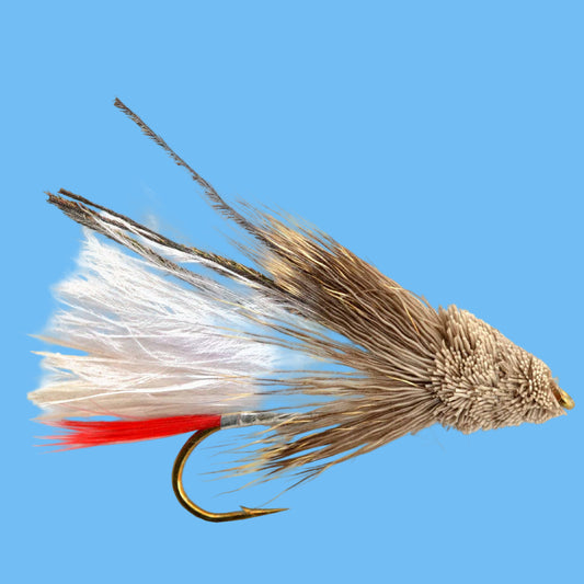 Marabou Muddler - White