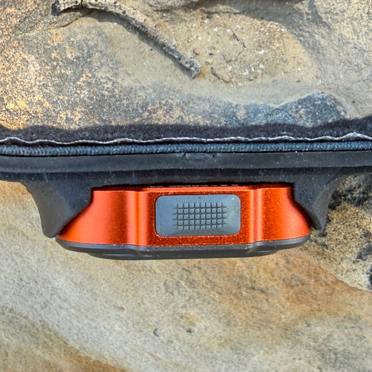 NEBO Curvebeam 850 Flex flashlight — 850-lumen flexible neck hands-free flashlight for hunting and camping in Colorado, available at Glenwood Springs Outdoors