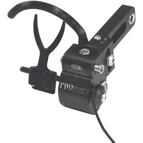 AAE Prophecy full-capture fall-away arrow rest — standard mount for compound bow hunting and target shooting