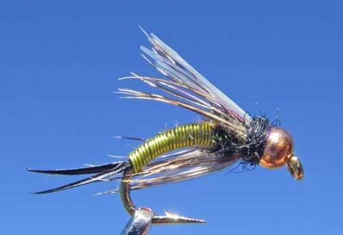 PC Phlash - Chartreuse