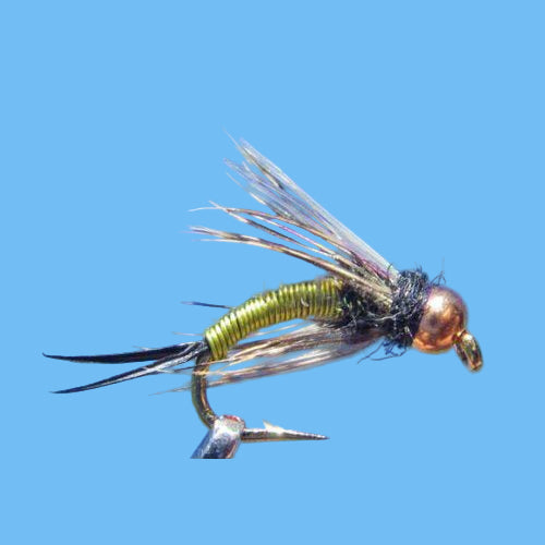 PC Phlash - Chartreuse