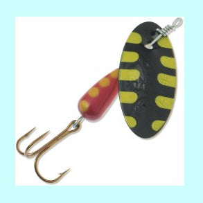 Panther martin 6 pmr-sal-b 1/4oz Salamander Black
