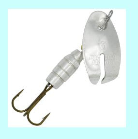 Panther Martin SonicWhammy 1/8/ oz 4-pmsnw-s - Silver