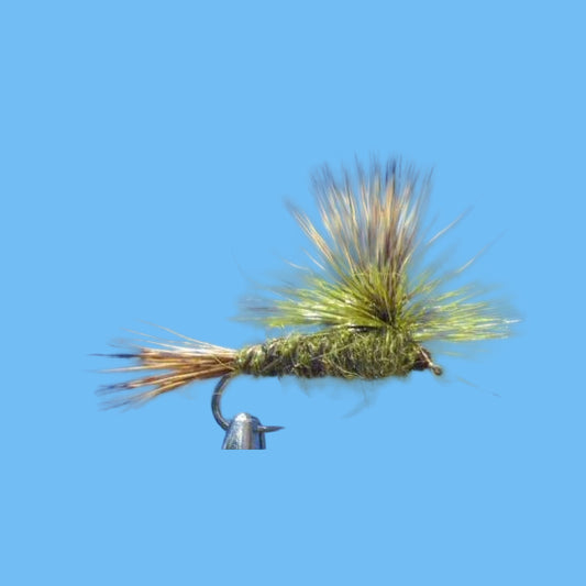 Parachute Green Drake