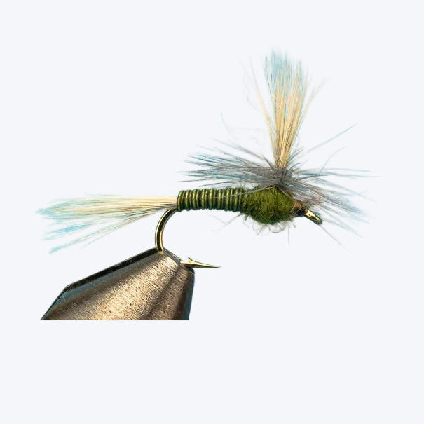 Hi Vis Parachute Mahogany Dun
