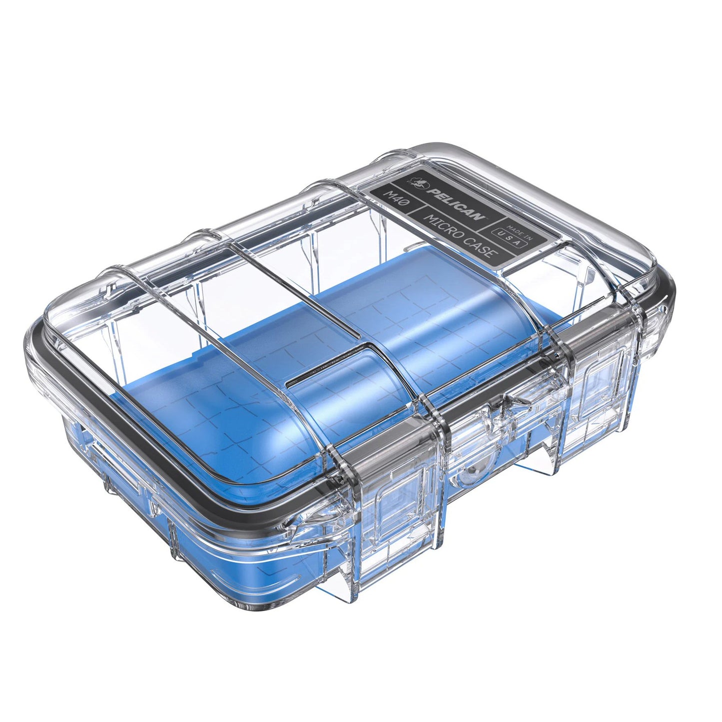 Pelican Micro cases