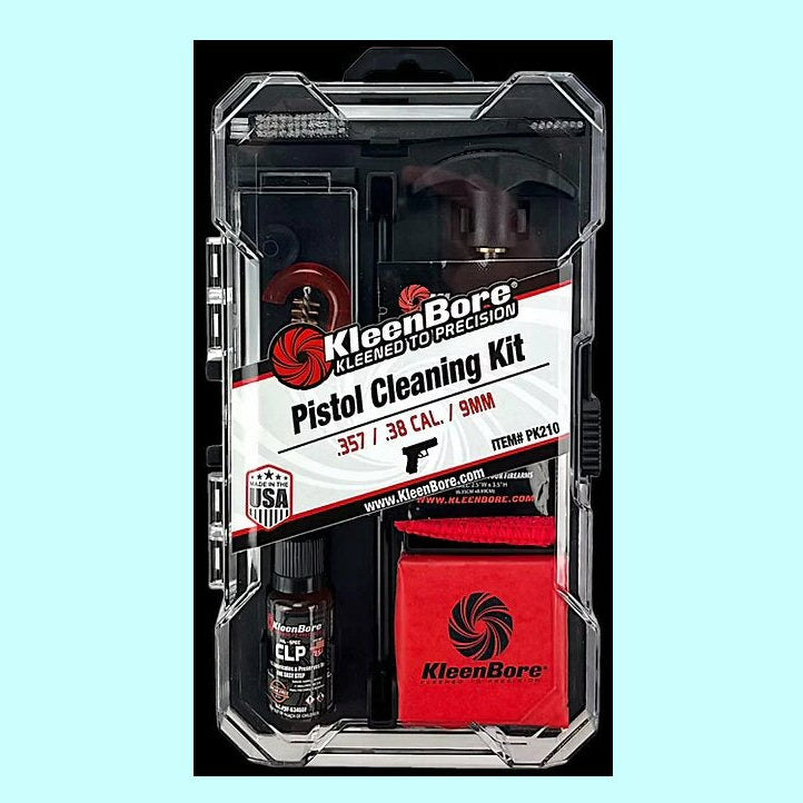 Kleen Bore 9mm Handgun Cleaning Kit