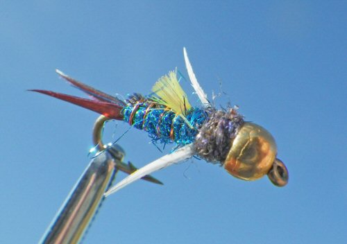 Psycho Prince - Blue