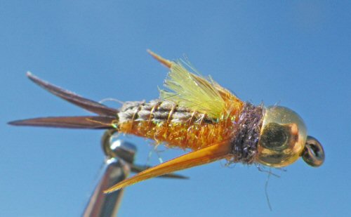 Psycho Prince - Orange