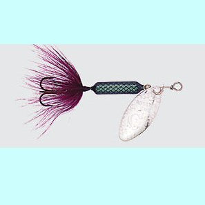 Rooster Tail 1/4oz 212 - Purple PUR