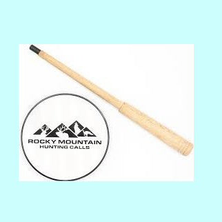 RMHC Dirty Trick Aluminum Turkey Pot Call – Rocky Mountain Hunting Calls Dirty Trick Pot Call