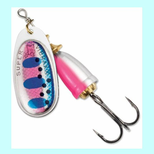 Blue Fox Vibrax #6 - Rainbow Trout