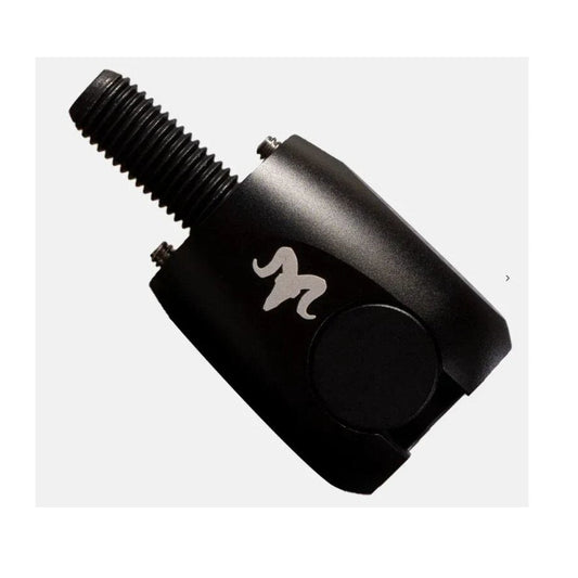 RamRods Quick Disconnect straight angle — tool-free stabilizer and quiver swap for compound bows