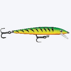 Rapala Husky Jerk - FireTiger HJ12