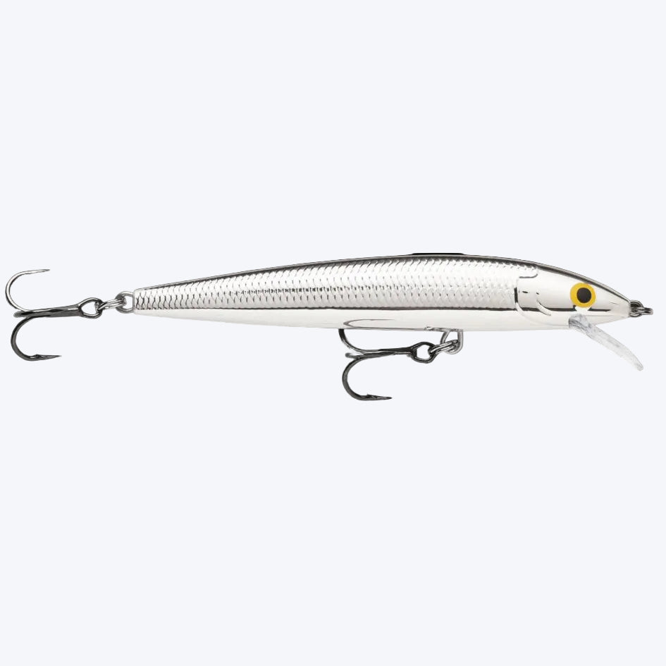 Rapala Husky Jerk - Pure Chrome HJ08
