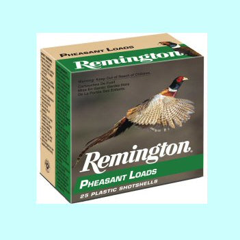 Remington Pheasant Loads 12ga 5 Shot 1330fps 1 1/4oz