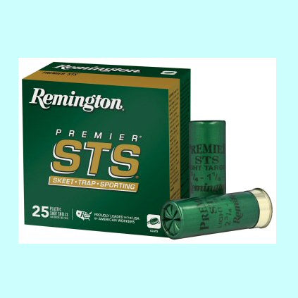 Remington Premier STS 28GA 2 3/4 1300FPS 3/4OZ #7.5