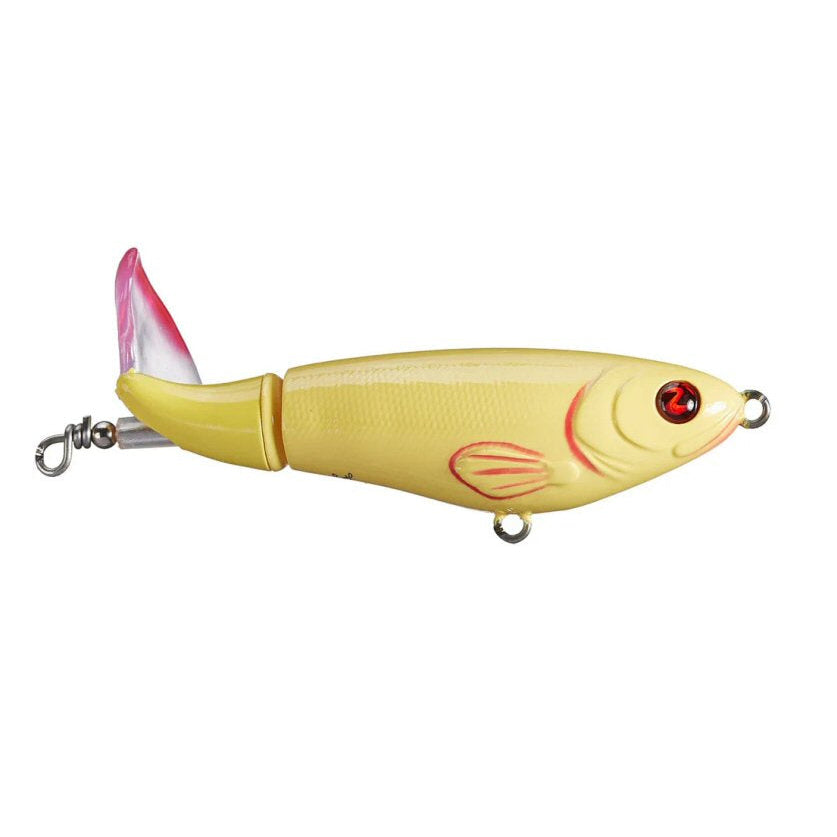 River2Sea Whopper Plopper 90 topwater prop bait — bass fishing lure in multiple colors