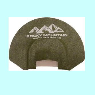 Rocky mountain hunting calls yote diaphragm