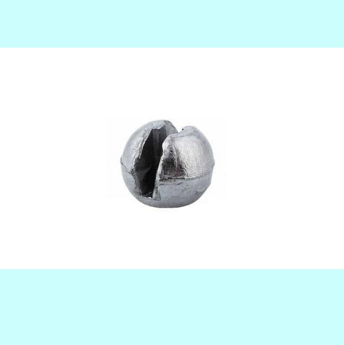 Water Gremlin Round Split Shot pss4